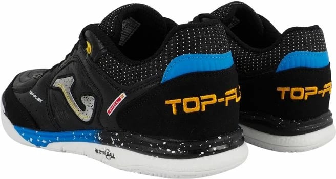 Atlete futbolli Joma për meshkuj/femra, të zeza