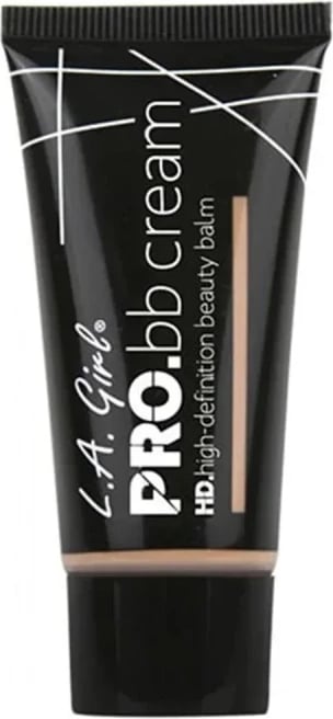 Krem pudër BB L.A. Girl HD Pro Beauty Balm Light, 30ml