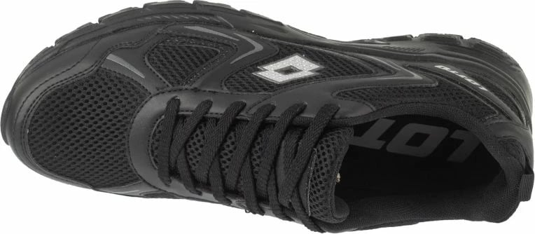 Aksesor Lotto, të zi