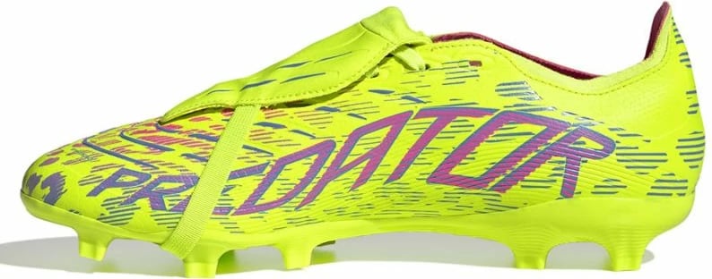 Atlete futbolli për meshkuj adidas, të verdha