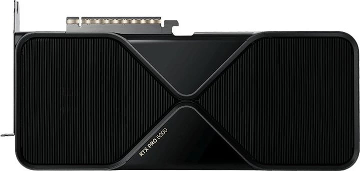 Kartelë grafike PNY Quadro RTX PRO 6000 Blackwell 96GB GDDR7, 4xDP, e zezë