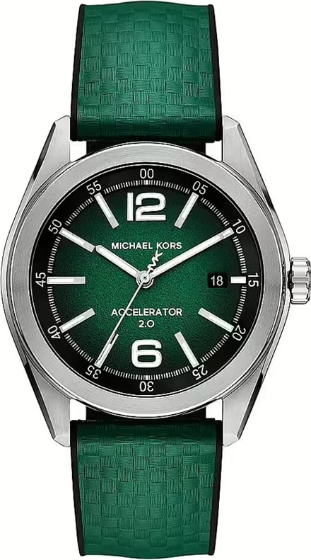Orë dore për meshkuj MICHAEL KORS MK9173, e gjelbër