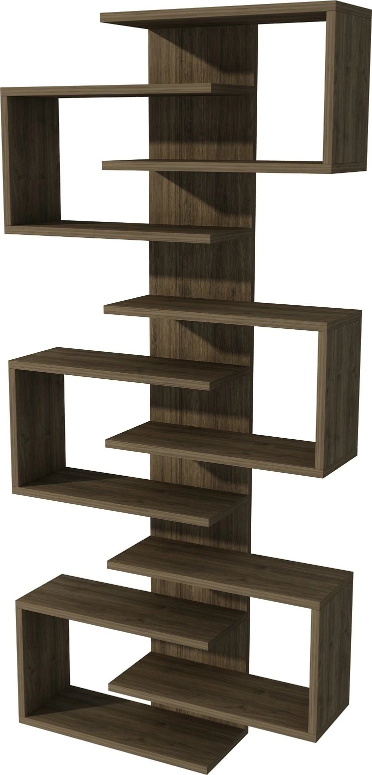 Raft librash Skye Decor, ngjyrë arr