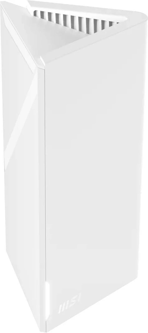 Router Mesh MSI Roamii BE Lite MRBE50, WiFi 7, i bardhë, 1 copë Router Mesh MSI Roamii BE Lite MRBE50, WiFi 7, i bardhë, 1 copë