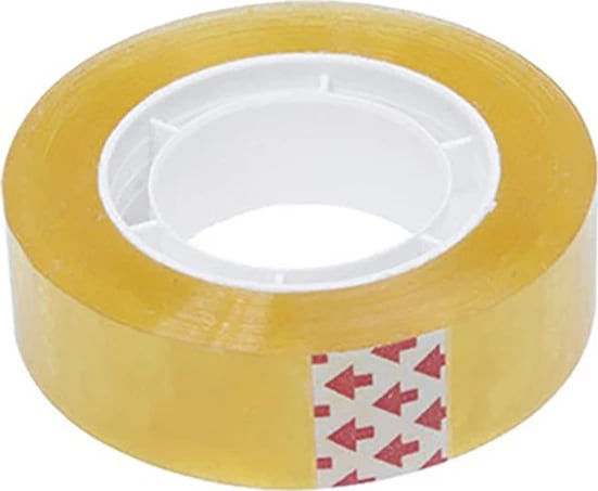 OSH SELLOTEJP 15MMX33MMX40MIC 1/10 OF180