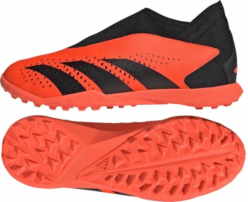 Atlete për fëmijë adidas Predator, portokalli