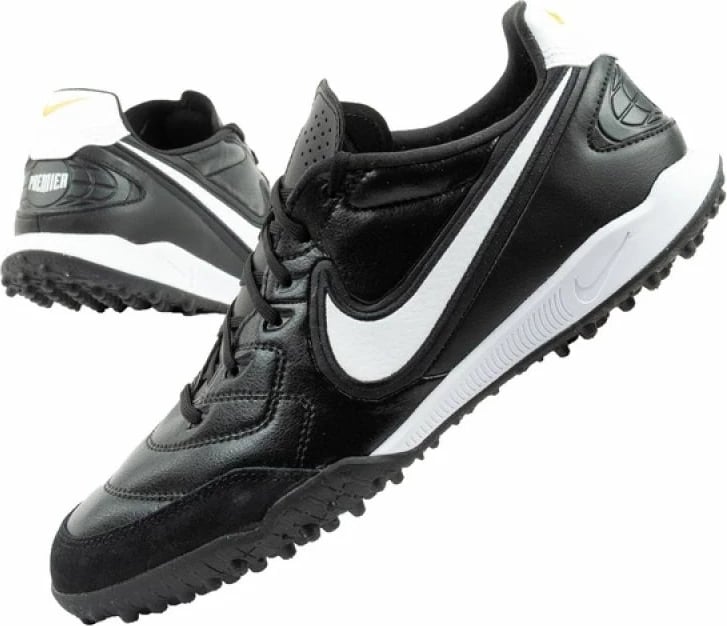 Atlete futbolli Nike për meshkuj, të zeza