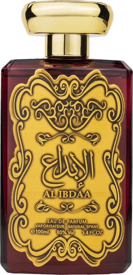 Eau de Parfum unisex Ard al Zaafaran Al Ibdaa Gold 100ml