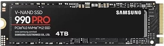 Disk SSD Samsung 990 Pro 4TB