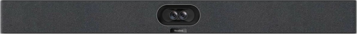 Kamera konferencash Yealink SmartVision 40 4K Ultra HD 60 fps me mikrofonë MEMS dhe altoparlantë, lidhje USB/HDMI/RJ-45, e zezë