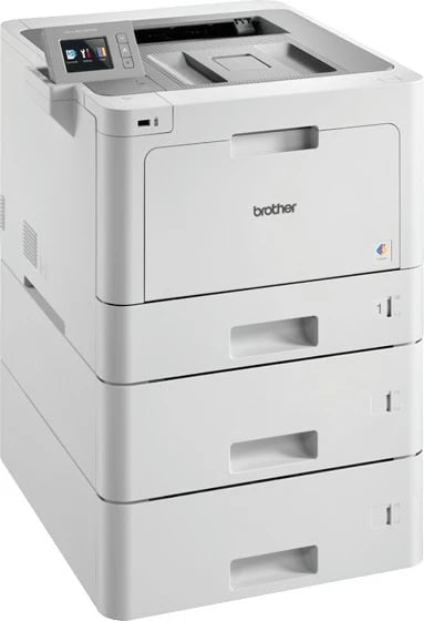Printer laser Brother HL-L9310CDWTT, ngjyra, A4, duplex, Wi-Fi