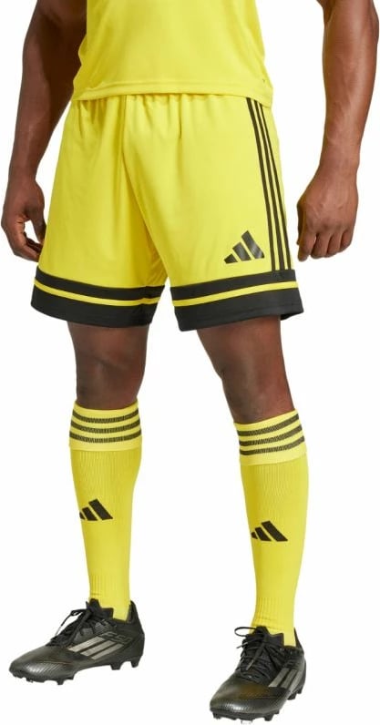 Shorce për meshkuj adidas, të verdha