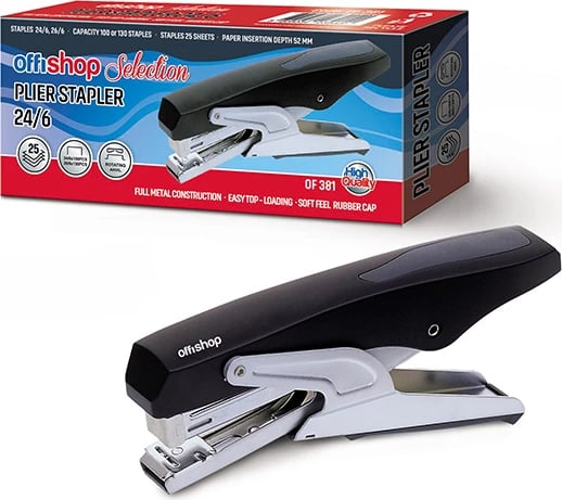 OSH HEFT 25FL 24/6 OF381