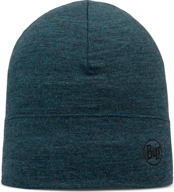 Kapelë Buff Midweight Merino Wool, për të rritur, Uniseks, Kaltër
