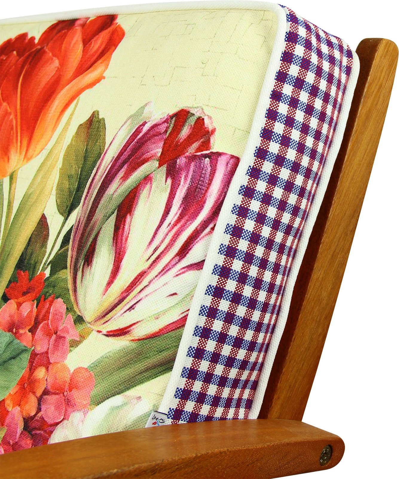 Jastëk dekorativ Evila Originals, shumëngjyrësh, YM1079, 42x42cm