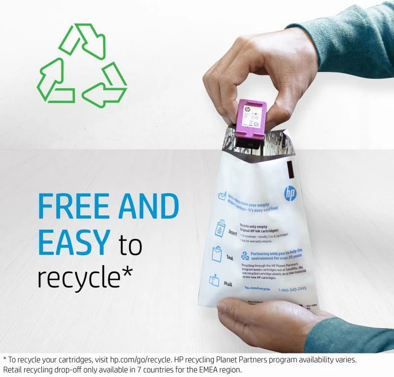 Kartush boje HP 981Y L0R14A PageWide Enterprise ekstra rendiment 183 ml magenta