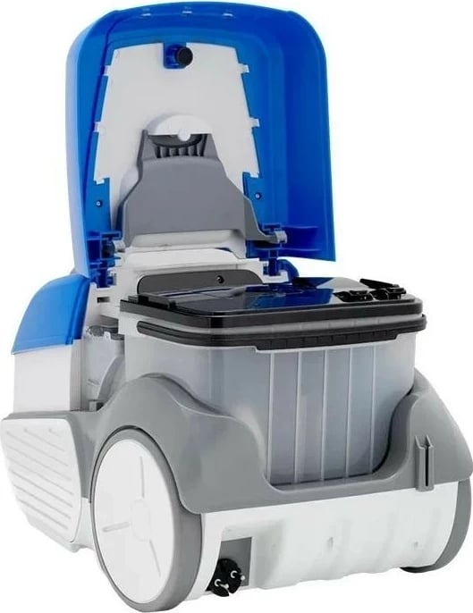 Fshesë me ujë Zelmer Leon ZVC9150D, 2100W, HEPA, blu
