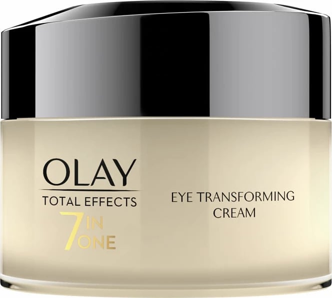 Krem për sy Olay Total Effects Eye Transformation, unisex, 15ml