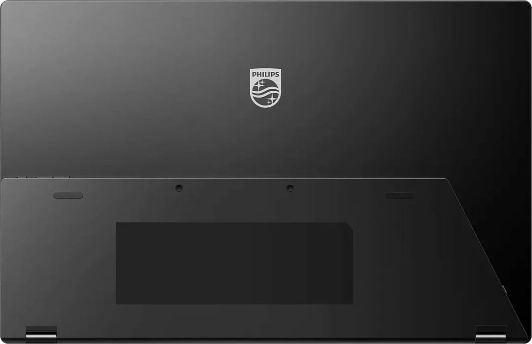 Monitor Philips 3000 series 16B1P3302/00, 15.6", Full HD, LED, e zezë