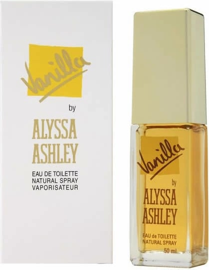 Eau de Toilette Alyssa Ashley Vanilla 50ml
