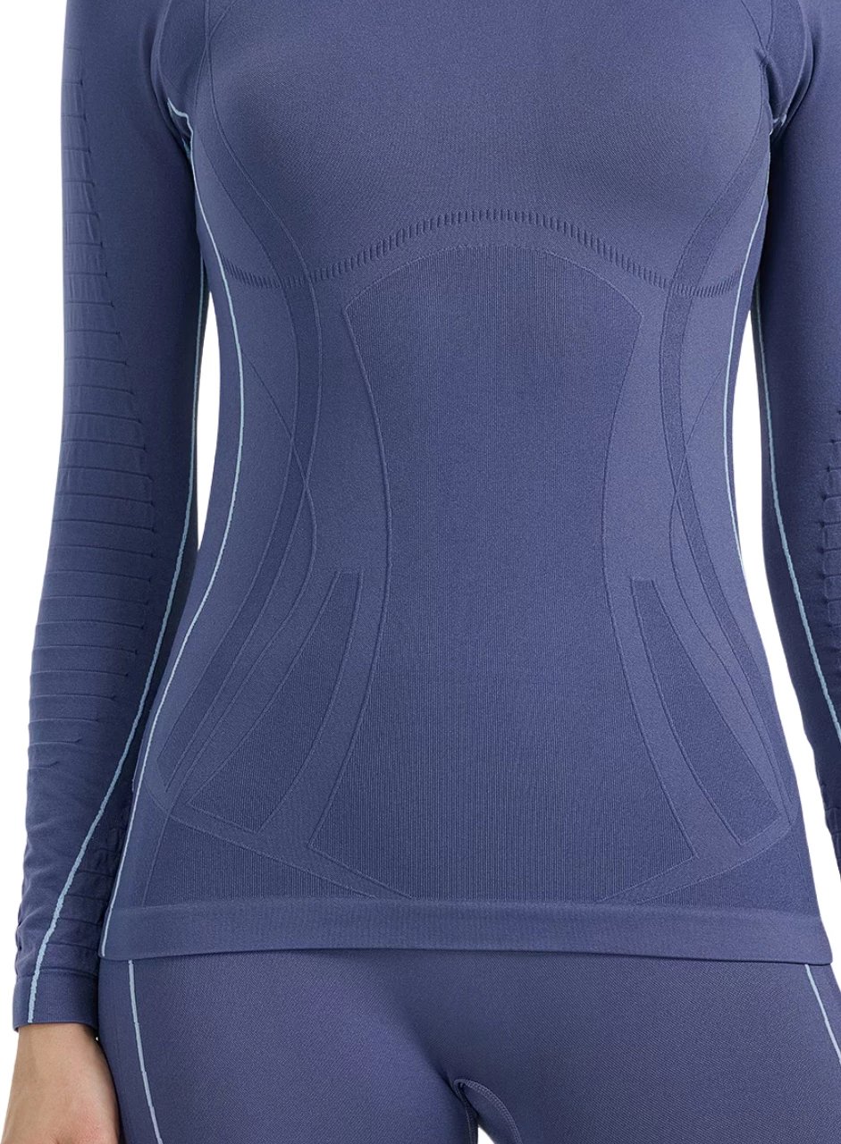 Maicë termike për femra 4F, e purpurtë