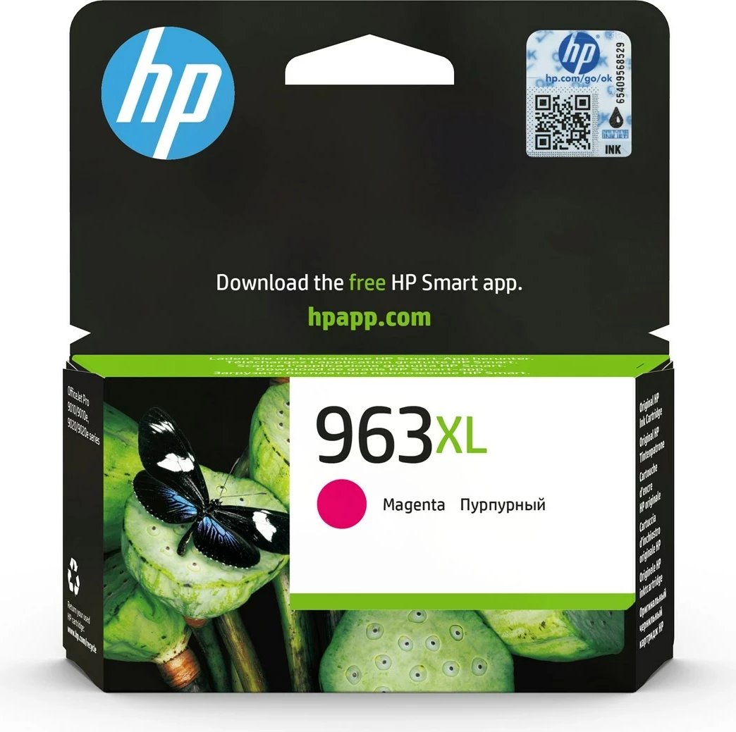 Toner HP 963XL, Magenta