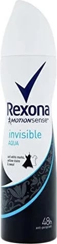 Deodorant Rexona Invisible Aqua