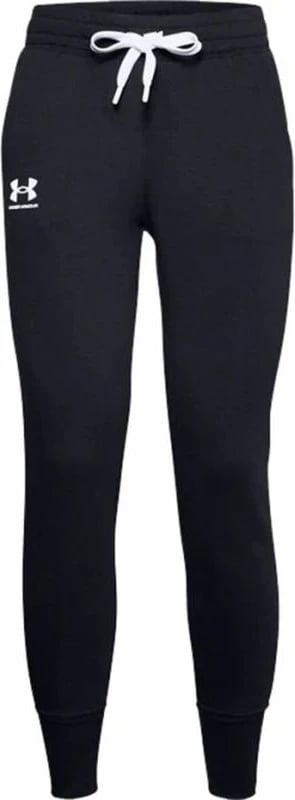 Pantallona sportive Under Armour për femra, të zeza
