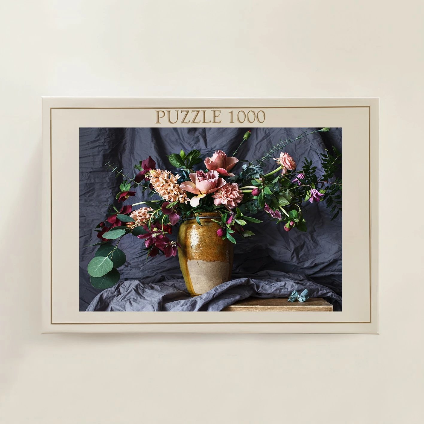 Puzzle 1000 copë, Evila Originals, shumëngjyrësh, PZL_081_1000 Puzzle 1000 copë, Evila Originals, shumëngjyrësh, PZL_081_1000