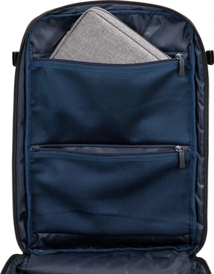 Çanta për notebook RivaCase 8461, 43.9 cm (17.3"), Backpack e Zezë Çanta për notebook RivaCase 8461, 43.9 cm (17.3"), Backpack e Zezë