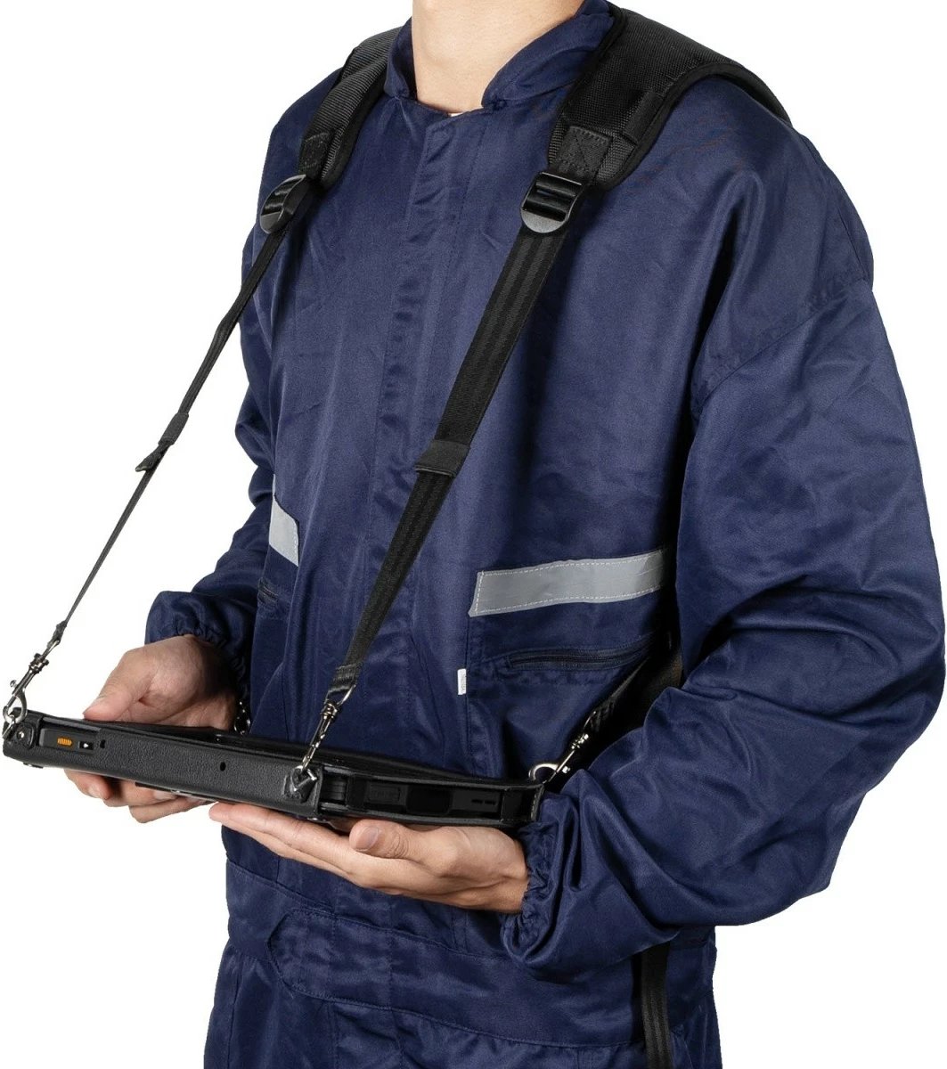 Mbështjellës Ulefone Armor Holster Pro UF-HOL4 për Armor Pad 4 Ultra, i zi