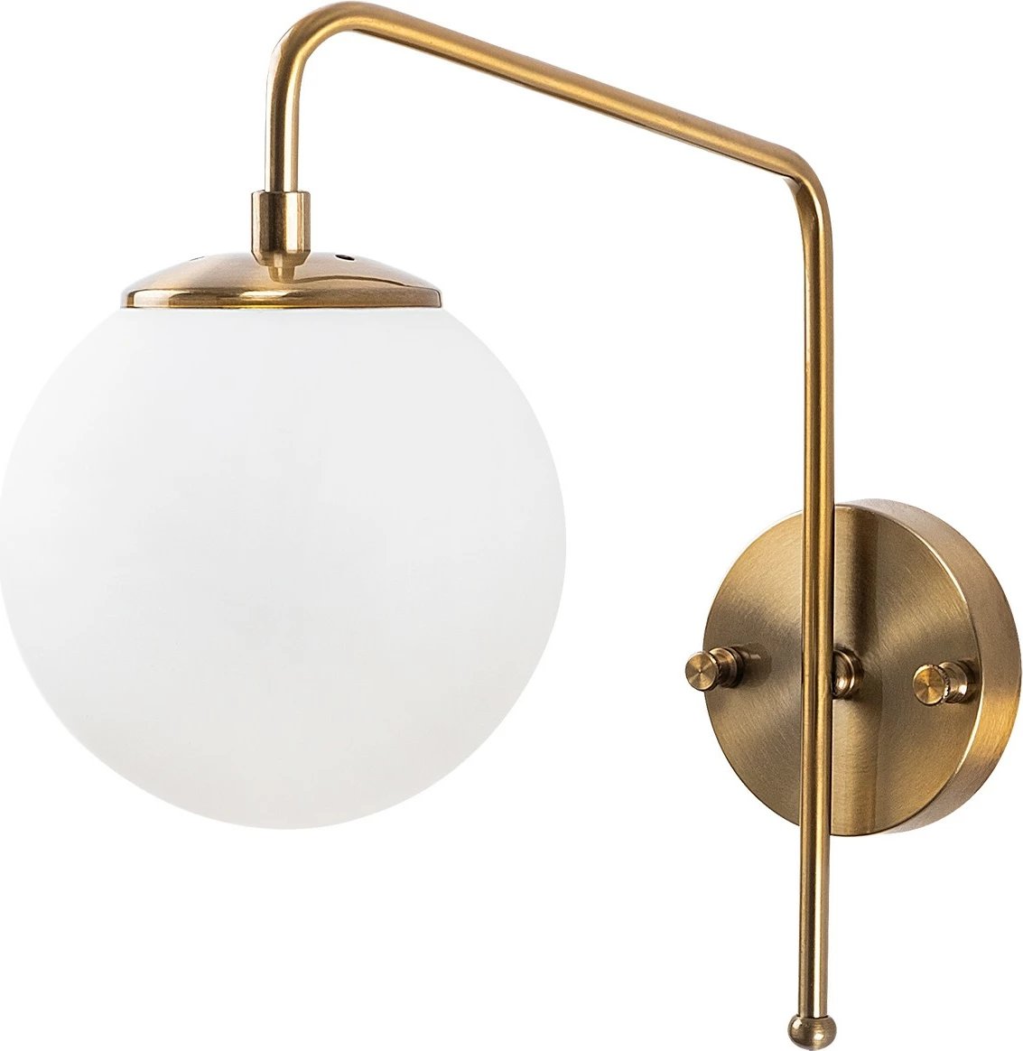 Llambë muri Opviq, Viran - 10945, ngjyrë vintage