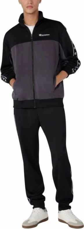 Trenerka për meshkuj Champion, e zezë