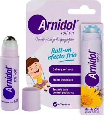 Roll-on për lëkurë Arnidol Gel Stick unisex 15ml
