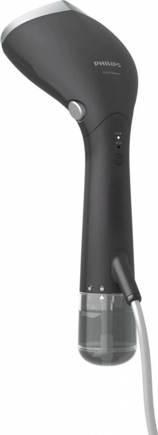 Hekur me avull Philips 7000 STH7040/80, 1500W, metal, gri