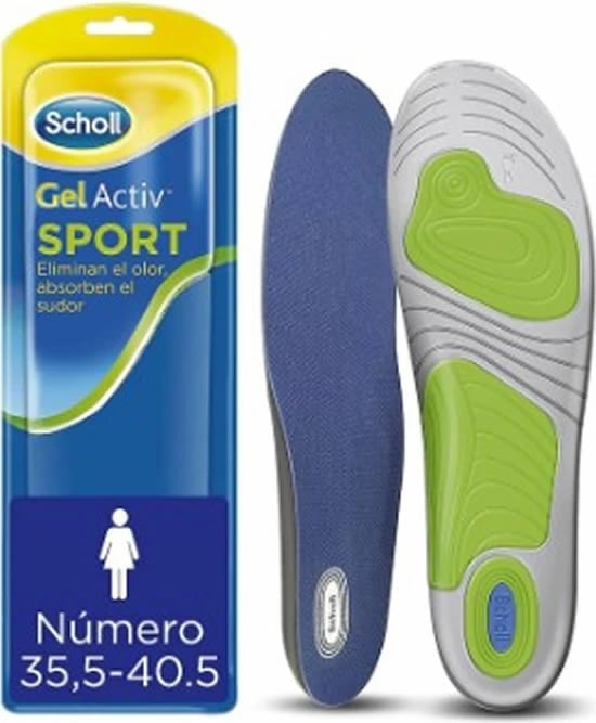Taban sportiv për femra Scholl GelActiv Sport, një palë
