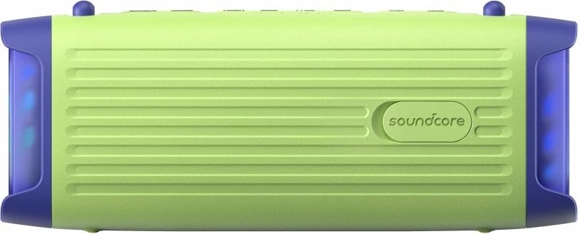 Altoparlant portativ Anker Soundcore Boom 3i, Bluetooth, 16 orë bateri, i gjelbër