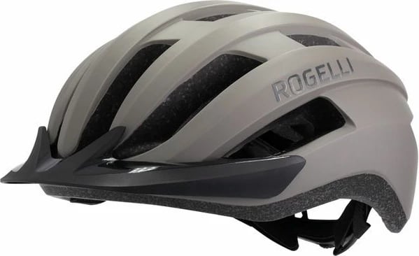 Helmetë sportive Rogelli Ferox 2 Yakimasport, gri e errët