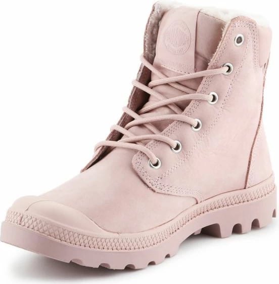 Këpucë Palladium Pampa Sport për Femra, të kuqe