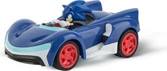 Set gare tavoline Carrera Team Sonic Racing, 2 makina, RC, multi