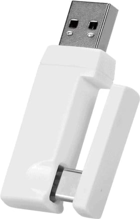 Kufje Me Bluetooth MARVO HG9086W WH