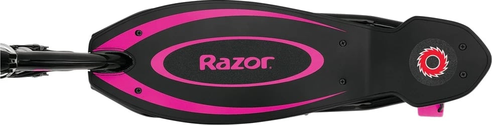 Skuter elektrik për fëmijë Razor Power Core E90, 16 km/h, rozë/i zi