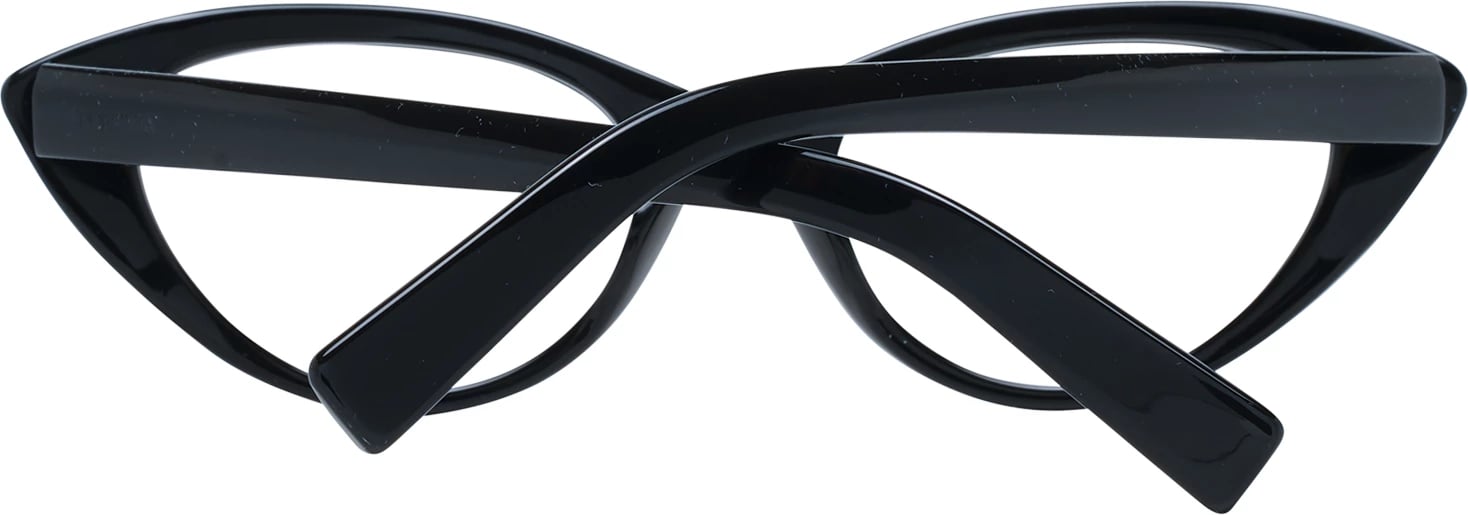 Korniza optike për femra Sportmax, të zeza