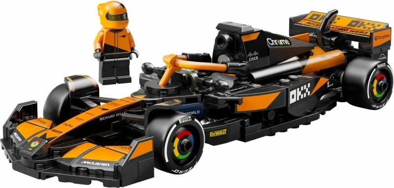 Set lego Speed Champions McLaren për fëmijë