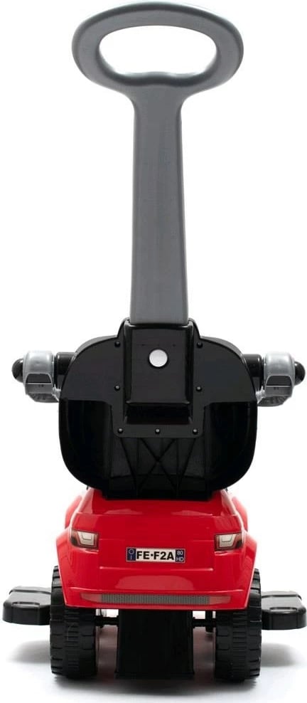 Rider/Walker/Bouncer 3-në-1, BABY MIX, 3in1 Playing Bouncer, 12-36 muaj, deri 20 kg, rozë