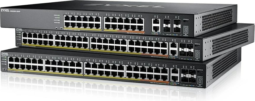 Switch Zyxel XGS2220-30 i zi