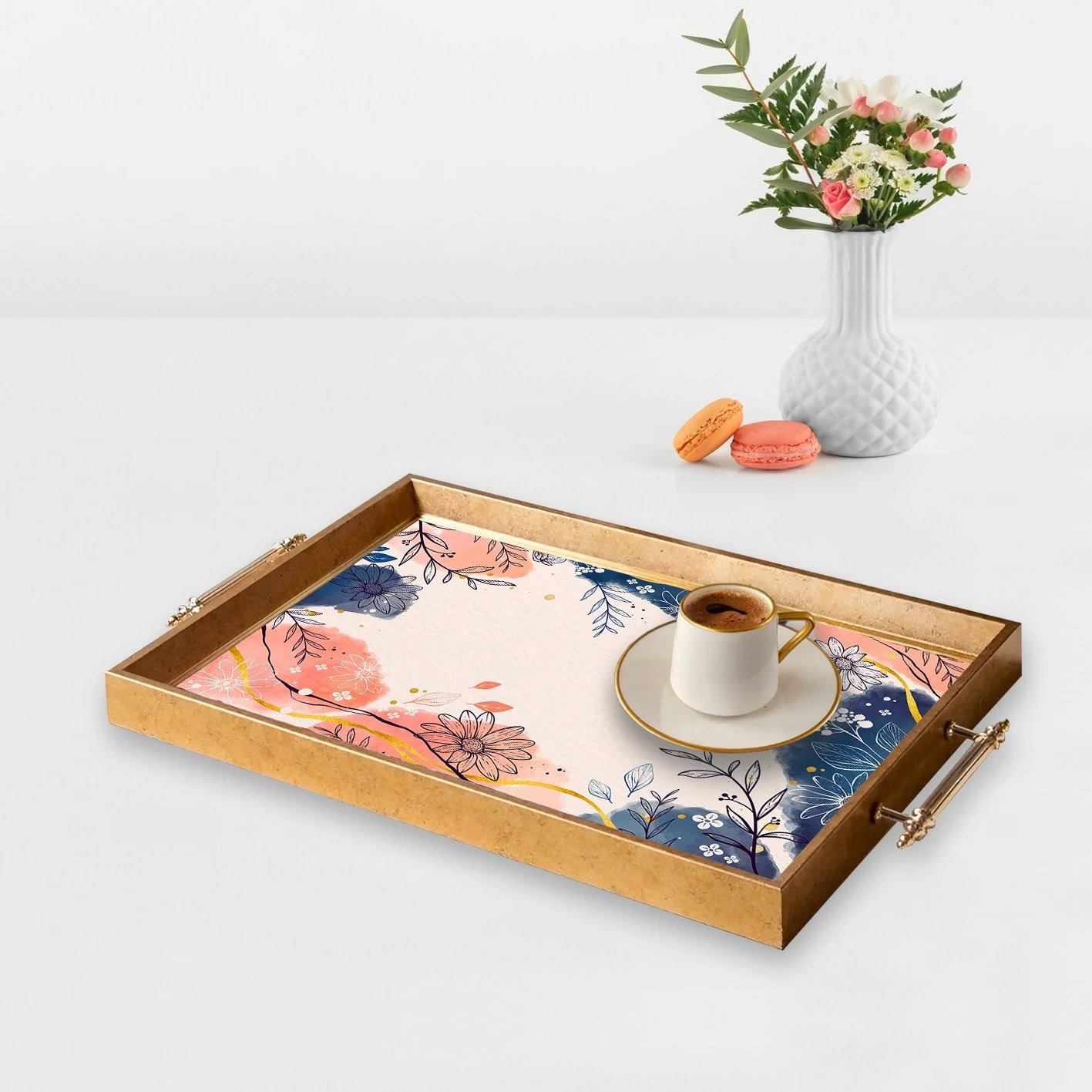 Tabaka qelqi Aberto Design TPEA9798, 50 x 29 x 3.5 cm Tabaka qelqi Aberto Design TPEA9798, 50 x 29 x 3.5 cm