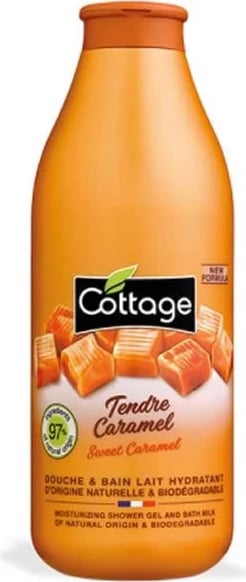 Xhel dushi Cottage Tendre Caramel Milk 750ml