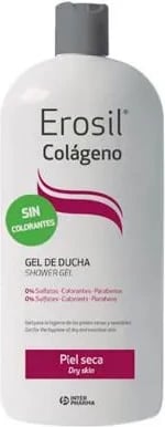 Xhel për dush unisex Erosil Kolagjen