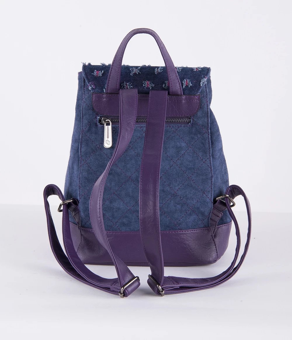 PULSE X21517 CANTE JEANS ROMA FLOWER